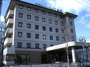  Hotel Route-Inn Iida  Иида